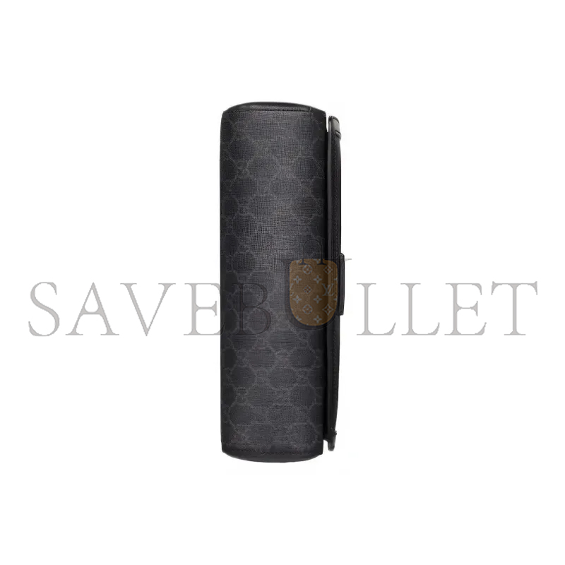 g*u*i gg S*p*e canvas crossbody bag 771167 (27*20*8cm)